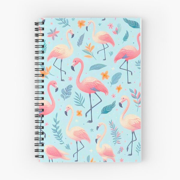 Item preview, Flamingo pattern. designed and sold by growing-mom.