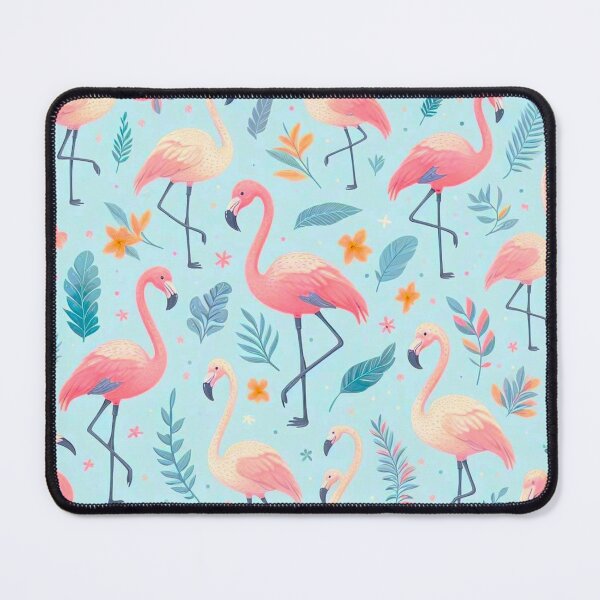 Item preview, Flamingo pattern. designed and sold by growing-mom.