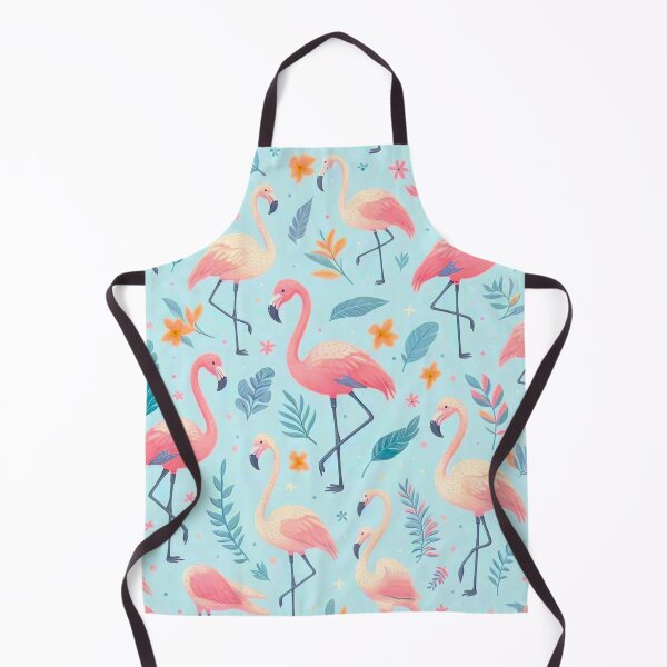 Item preview, Flamingo pattern. designed and sold by growing-mom.