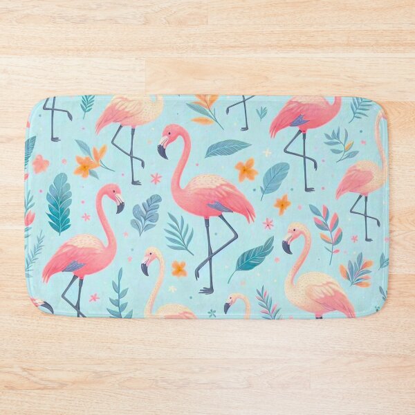 Item preview, Flamingo pattern. designed and sold by growing-mom.