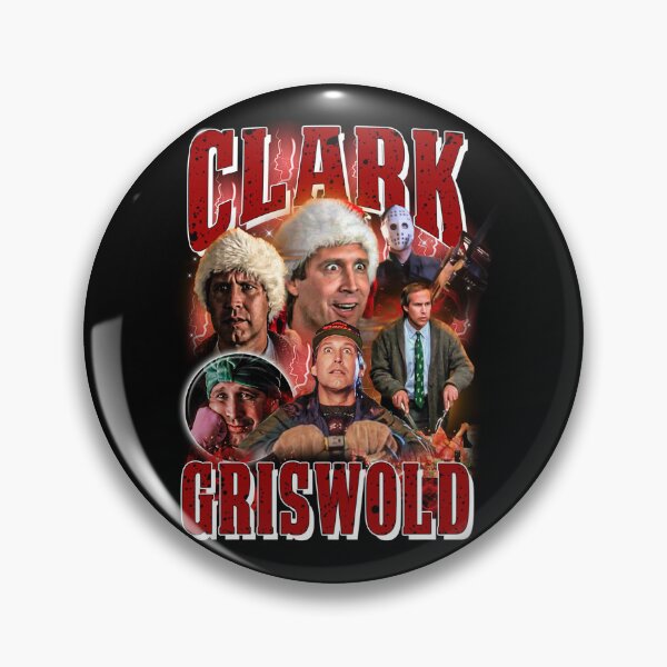 Item preview, Clark Griswold - 90's bootleg Christmas design designed and sold by Primotees.