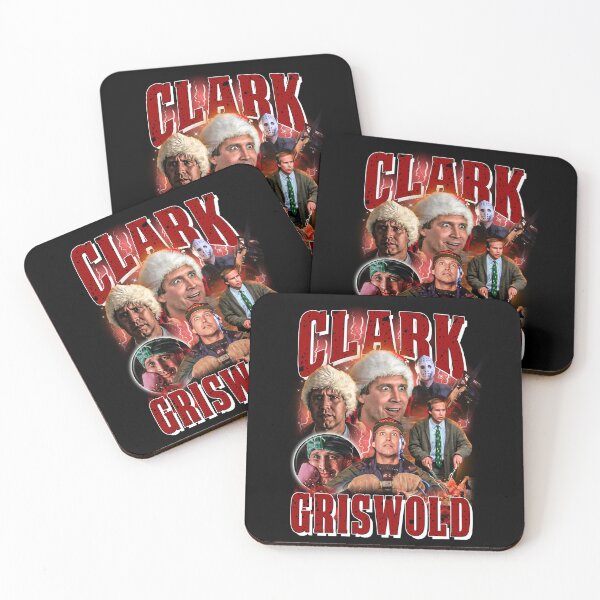 Item preview, Clark Griswold - 90's bootleg Christmas design designed and sold by Primotees.