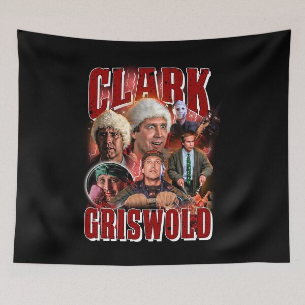 Item preview, Clark Griswold - 90's bootleg Christmas design designed and sold by Primotees.
