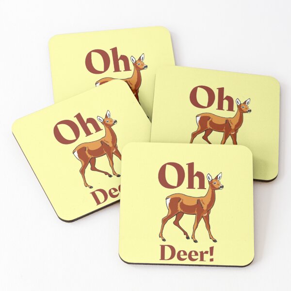 Item preview, Oh Deer!  designed and sold by surprise-to-me.