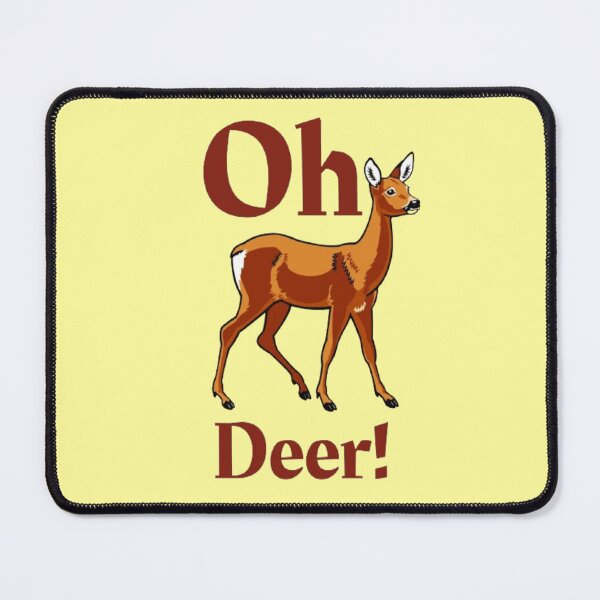 Item preview, Oh Deer! designed and sold by surprise-to-me.