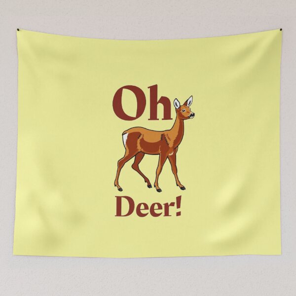 Item preview, Oh Deer!  designed and sold by surprise-to-me.