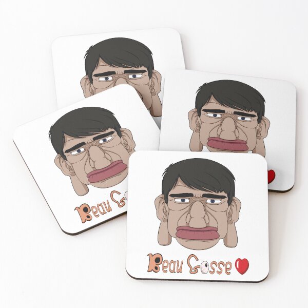 Item preview,  The handsome kids #7 designed and sold by LaPommeDuNet.