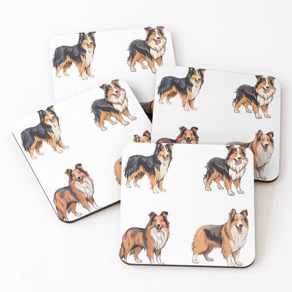 Item preview, Collie Dogs designed and sold by TheAnimalZ00.