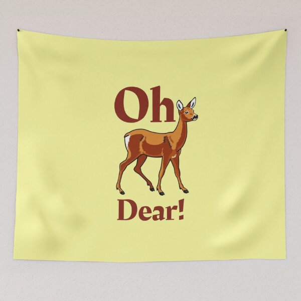 Item preview, Oh Dear!  designed and sold by surprise-to-me.