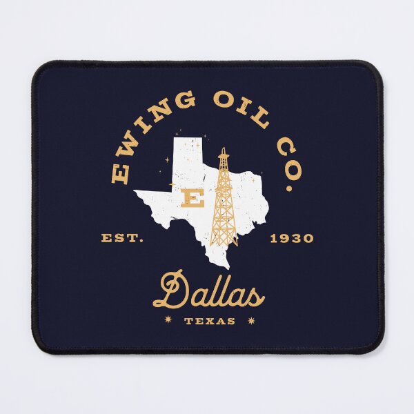 Item preview, Ewing Oil Co. Est. 1930 - Dallas, Texas designed and sold by Primotees.