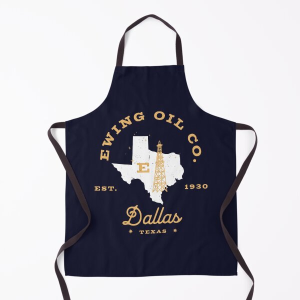 Item preview, Ewing Oil Co. Est. 1930 - Dallas, Texas designed and sold by Primotees.