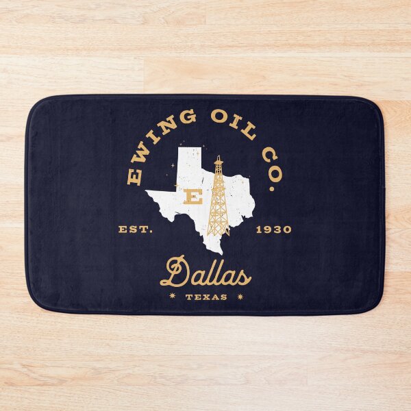 Item preview, Ewing Oil Co. Est. 1930 - Dallas, Texas designed and sold by Primotees.