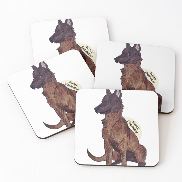 Item preview, Dutch Shepherd designed and sold by the2000scalled.