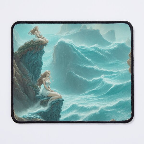 Artikelvorschau, Alluring Song of the Sirens entworfen und verkauft von Myahashaye.