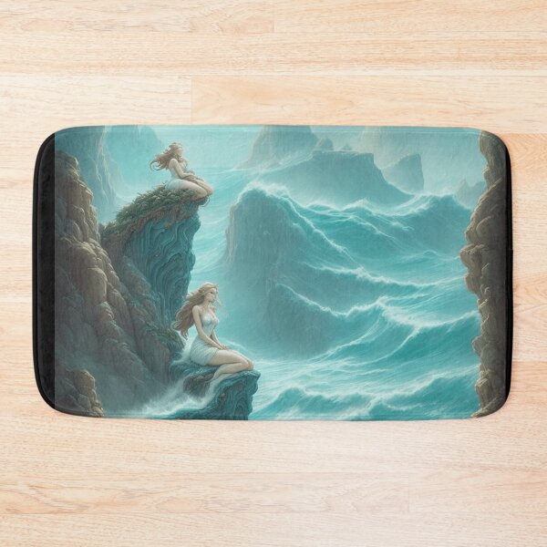 Artikelvorschau, Alluring Song of the Sirens entworfen und verkauft von Myahashaye.