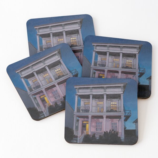 Item preview, December in the Lower Garden designed and sold by Theresa  Pisani.