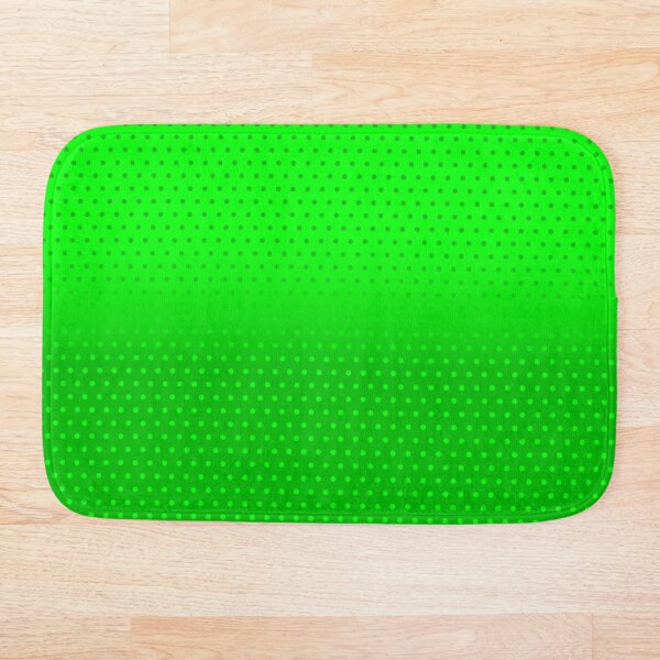 Item preview, Green Polkadot Gradient designed and sold by YSNostalgiaShop.