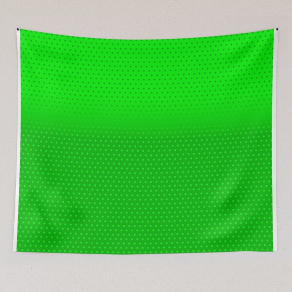 Item preview, Green Polkadot Gradient designed and sold by YSNostalgiaShop.