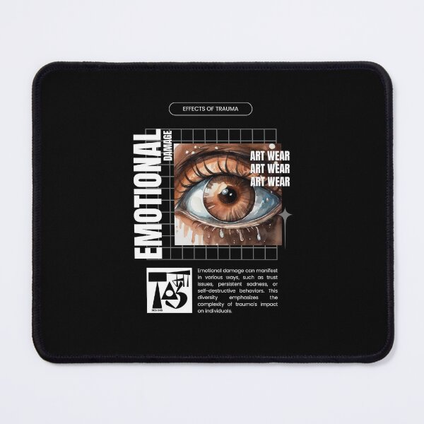 Item preview, Emotional Damage designed and sold by Tasmadesigns.