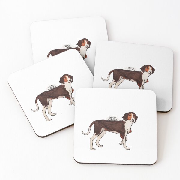 Artikelvorschau, Treeing Walker Hound entworfen und verkauft von the2000scalled.