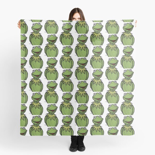 Kermit the Frog Scarf