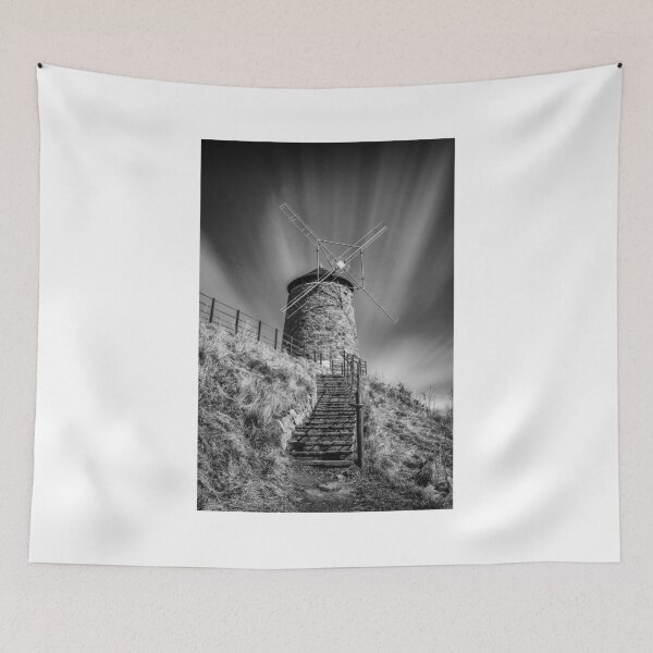 Item preview, Windmill at St Monans designed and sold by Bryan Hynd.