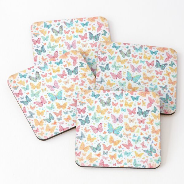Item preview, Butterfly pattern. designed and sold by growing-mom.