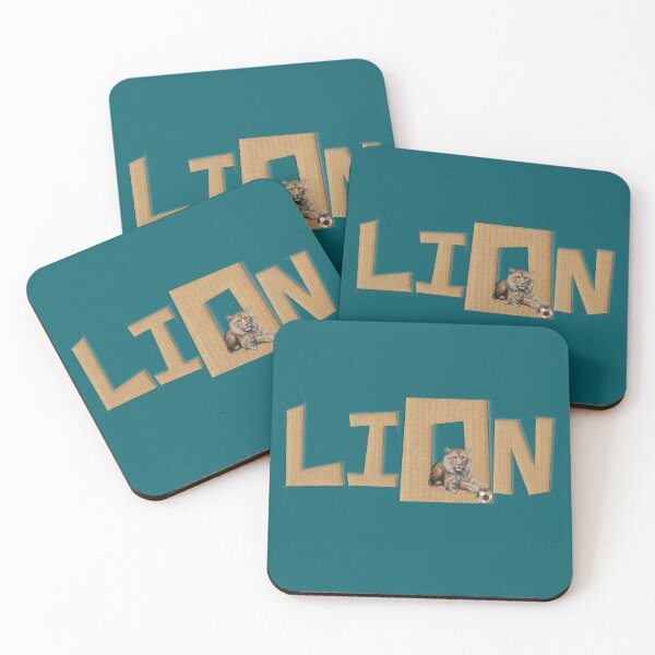 Item preview, lion designed and sold by aiyi24.