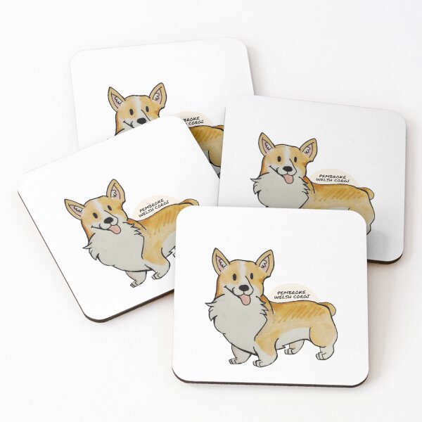 Artikelvorschau, Welsh Corgi Pembroke entworfen und verkauft von the2000scalled.