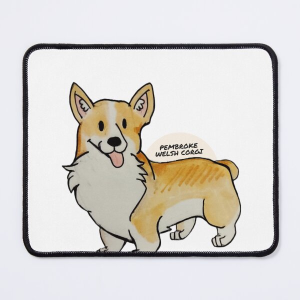 Item preview, Pembroke Welsh Corgi designed and sold by the2000scalled.