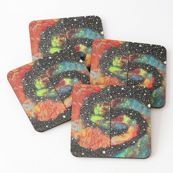 Item preview, Eternity in the Cosmos designed and sold by CarissaEveritt.