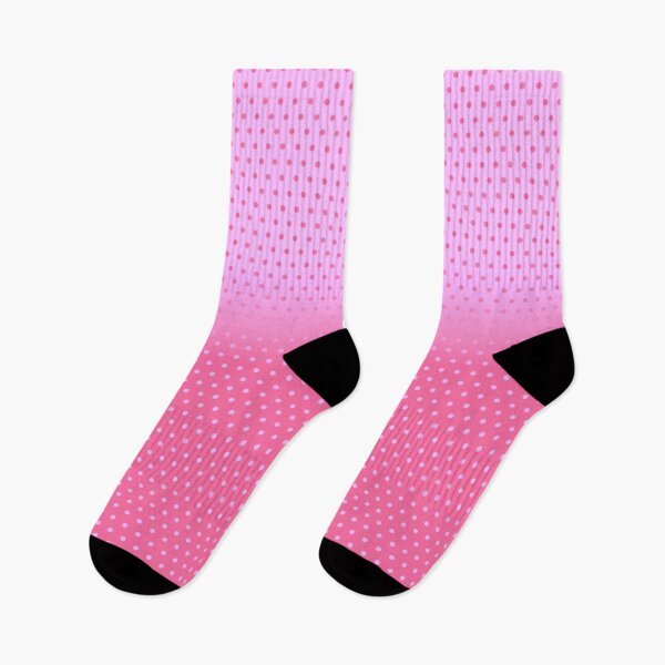 Item preview, Pink Polkadot Gradient designed and sold by YSNostalgiaShop.