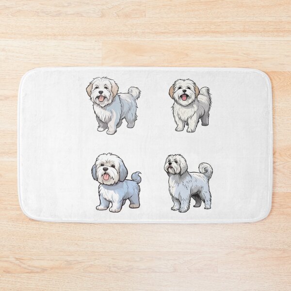 Item preview, Coton de Tulear Dogs designed and sold by TheAnimalZ00.