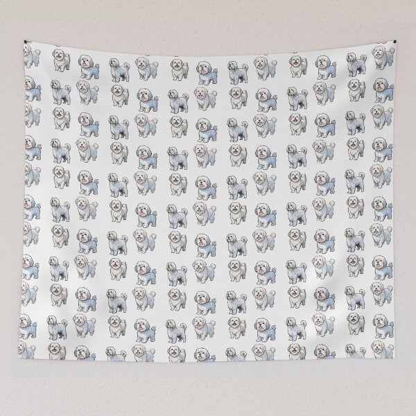 Item preview, Coton de Tulear Dogs designed and sold by TheAnimalZ00.