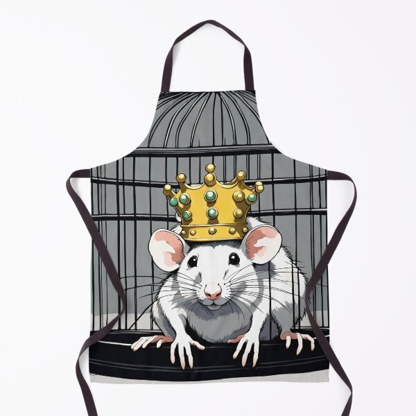 Item preview, The Great Rat King designed and sold by Waldo1090.