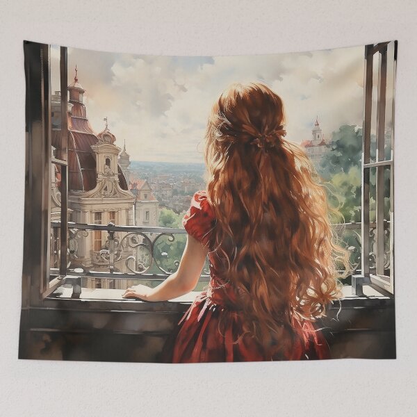 Item preview, Window to Grace designed and sold by CastleBySea.