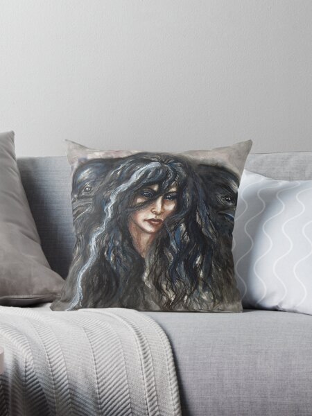 Item preview, Morrigan designed and sold by Laura Cameron.