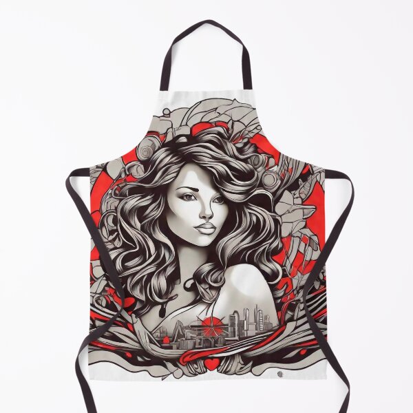 Item preview, Lady Luxury designed and sold by OnlyClassicArt.