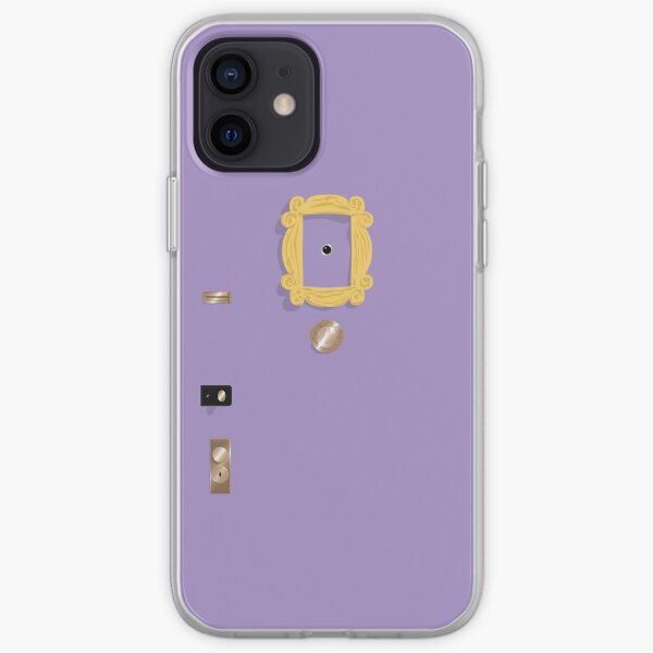 Porte de l'appartement Coque souple iPhone