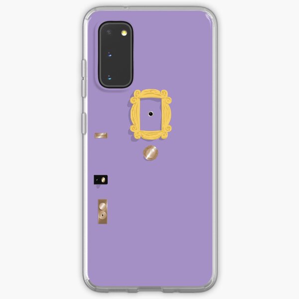 Apartment Door Samsung Galaxy Soft Case