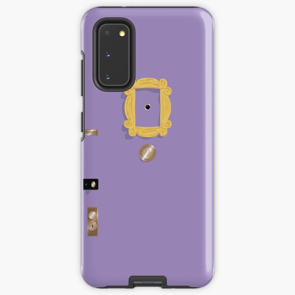 Apartment Door Samsung Galaxy Tough Case