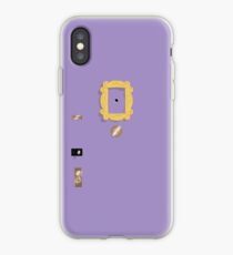 Apartment Door iPhone Case