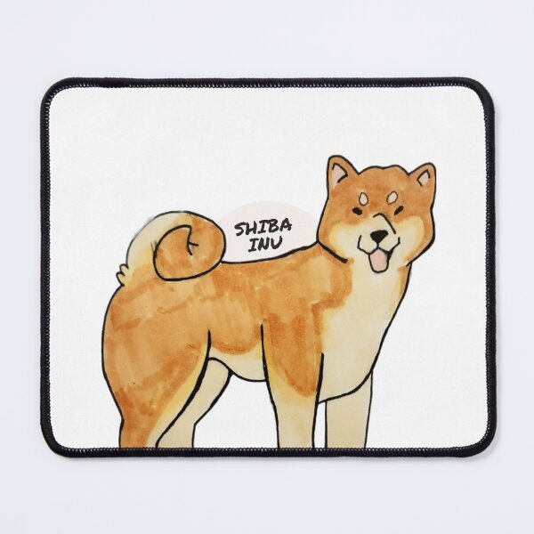 Item preview, Shiba Inu designed and sold by the2000scalled.