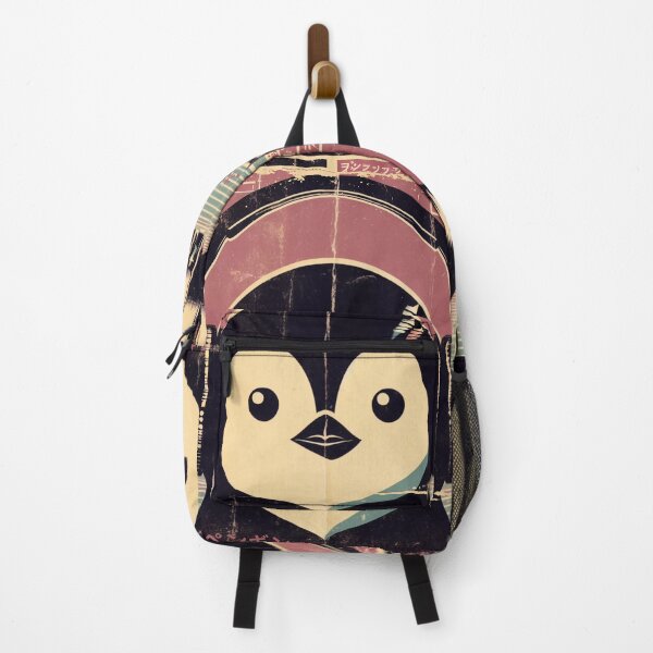 Item preview, Vintage Cool Penguin designed and sold by IAPICTURE.