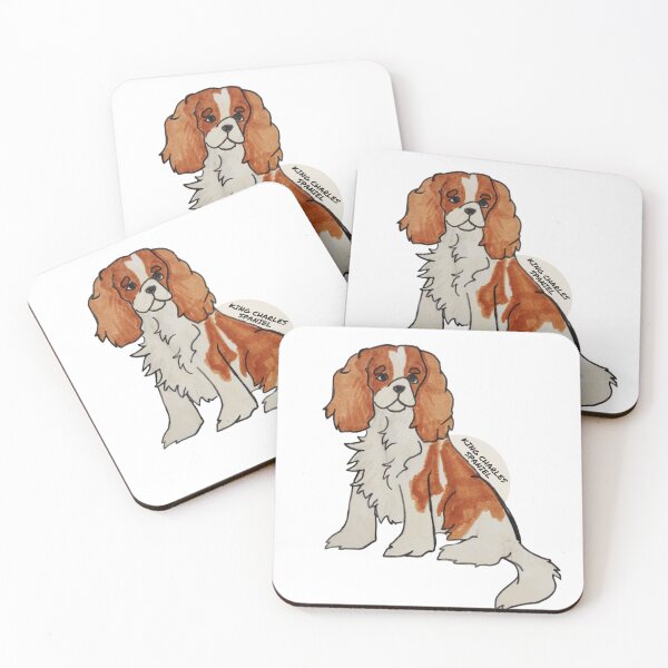 Item preview, King Charles Spaniel  designed and sold by the2000scalled.