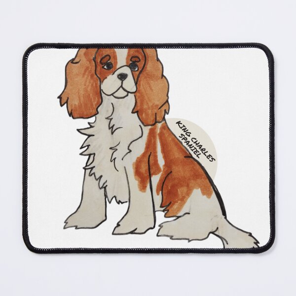 Item preview, King Charles Spaniel  designed and sold by the2000scalled.