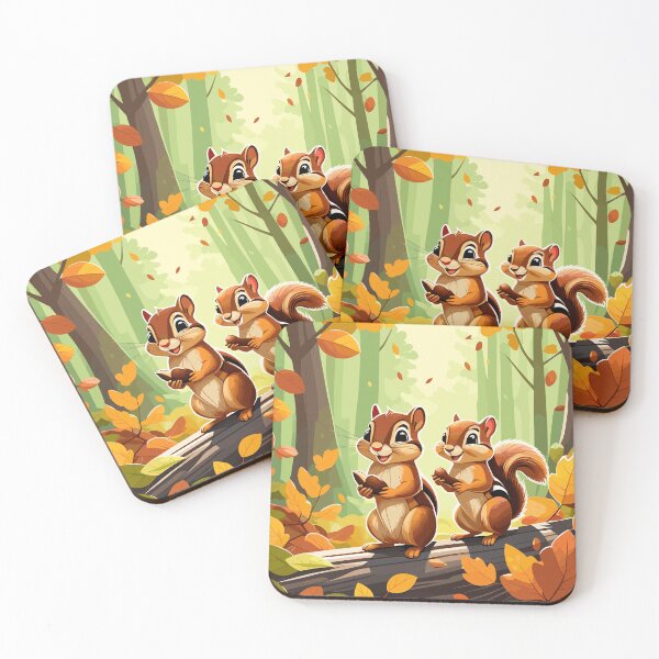 Artikelvorschau, Chipmunk-Kunstwerk entworfen und verkauft von WildlifeInc.