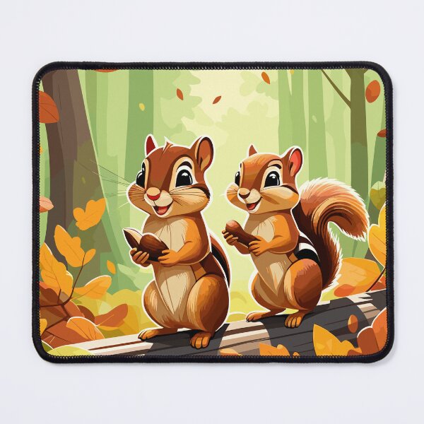 Artikelvorschau, Chipmunk-Kunstwerk entworfen und verkauft von WildlifeInc.