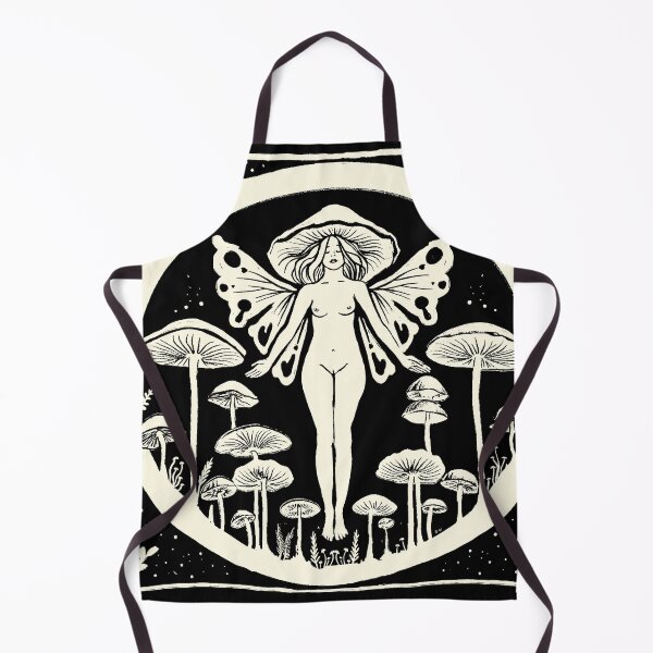 Item preview, Queen of Mushrooms  designed and sold by Daniel Watts.