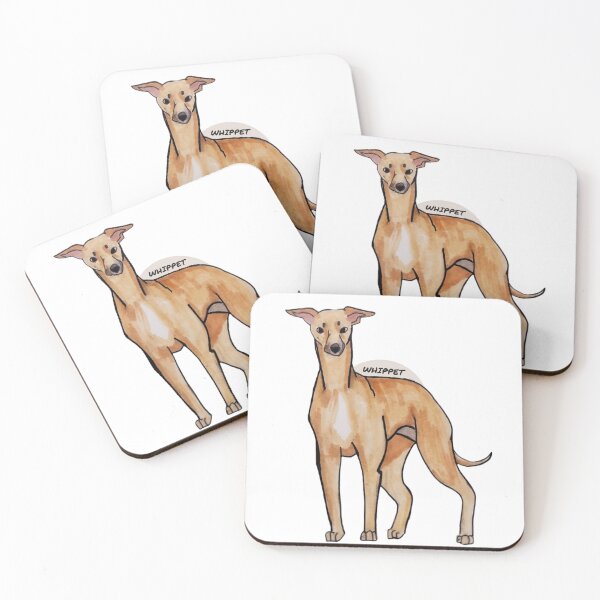 Item preview, Whippet designed and sold by the2000scalled.